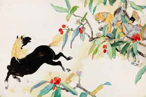 Il leone e il falegname