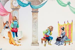 La bella e la bestia