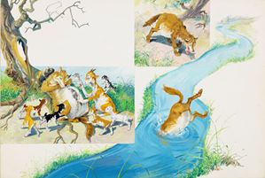 ll lupo e i sette capretti