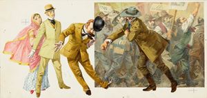 Il Giro del Mondo in 80 giorni