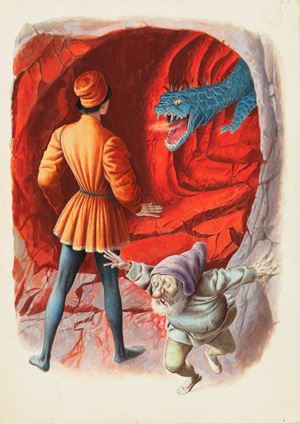 Il suonatore di flauto e altre fiabe