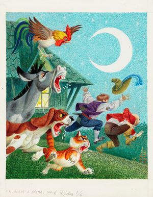 I musicanti di Brema