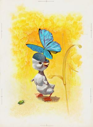 Il brutto anatroccolo