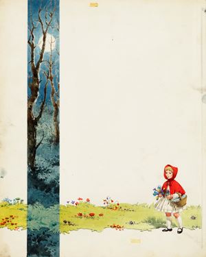 Little Red Riding Hood