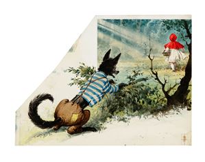 Little Red Riding Hood