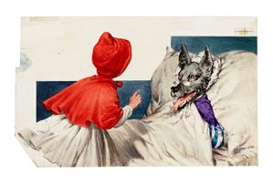 Little Red Riding Hood