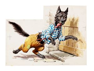 Little Red Riding Hood