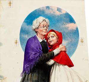 Little Red Riding Hood