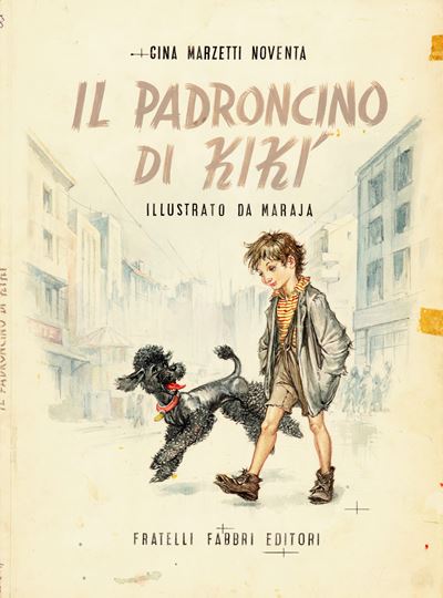 Il Padroncino di Kiki