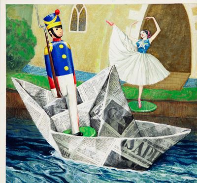 Il Soldatino di Piombo