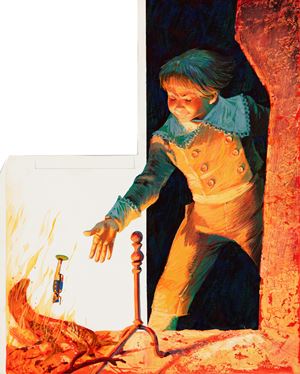 The Steadfast Tin Soldier