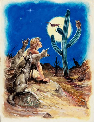 Pecos Bill