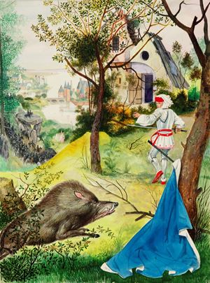 Bechstein's Fairy Tales