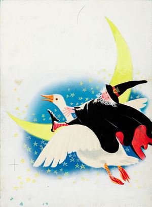 Green Wizard Black Fairy