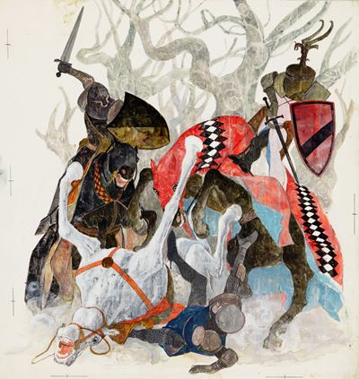 I Cavalieri di Re Artù