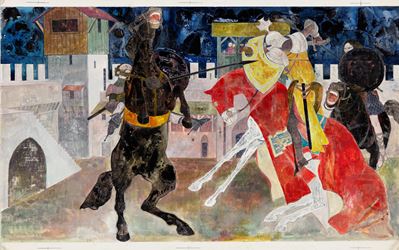 I Cavalieri di Re Artù