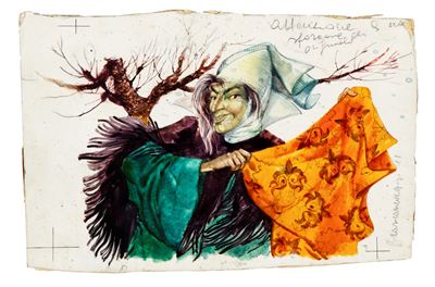 Fiabe di Grimm - Biancaneve