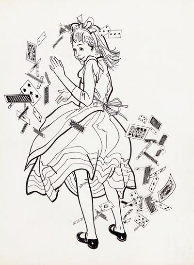 Alice nel Paese delle Meraviglie