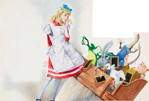 Alice in Wonderland