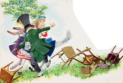 Alice nel Paese delle Meraviglie