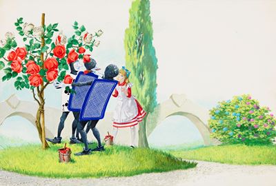 Alice nel Paese delle Meraviglie