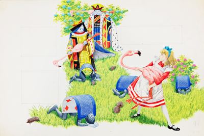 Alice nel Paese delle Meraviglie