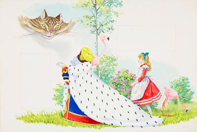 Alice nel Paese delle Meraviglie