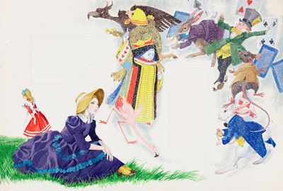 Alice nel Paese delle Meraviglie