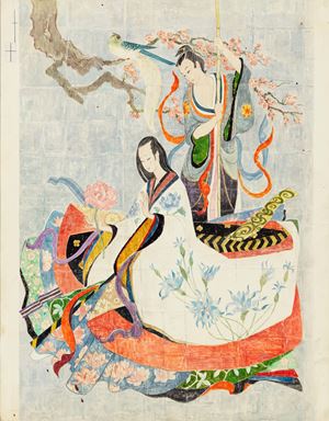 Japanese fairy tales