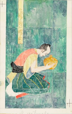 Japanese fairy tales