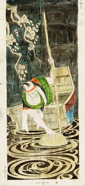 Japanese fairy tales