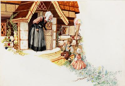 Hansel e Gretel