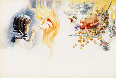 La Piccola Fiammiferaia