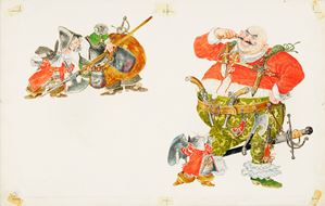 Il gatto dagli stivali