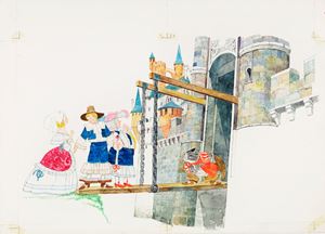 Il gatto dagli stivali