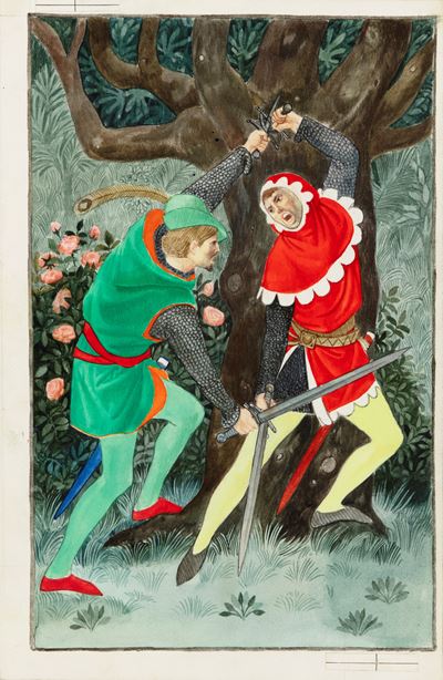 Robin Hood