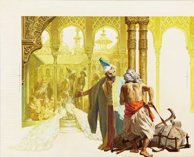 Sinbad il Marinaio