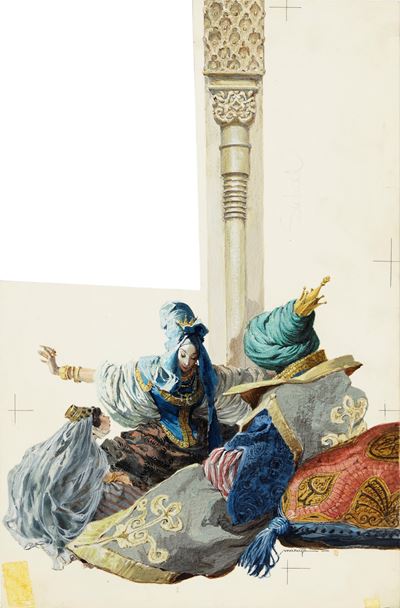Sinbad il Marinaio