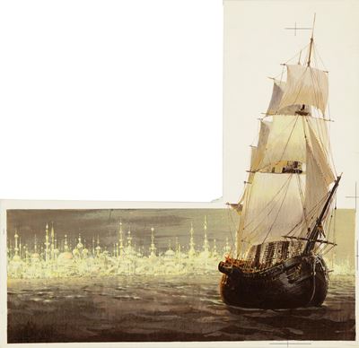 Sinbad il Marinaio