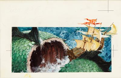Sinbad il Marinaio