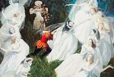 The Royal Book Of Ballet