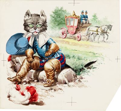 Il Gatto dagli Stivali