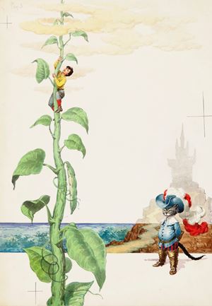 Il gatto dagli stivali