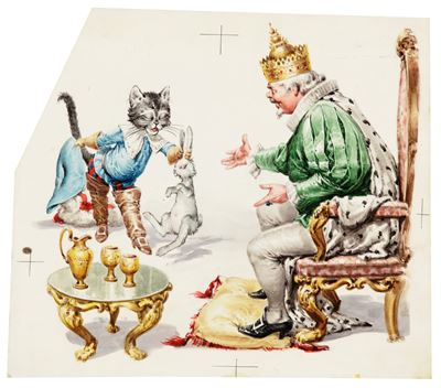 Il Gatto dagli Stivali