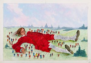 Gulliver ’s Travels