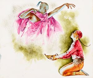 Aladdin and the Wonderful Lamp