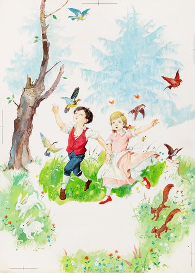Hansel e Gretel