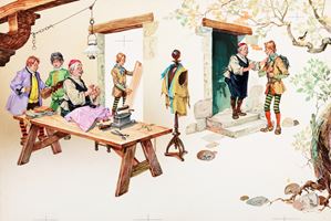 The Treasure of the Three Brothers