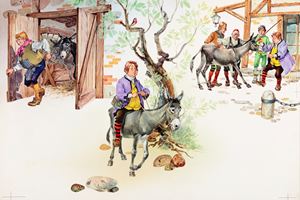 The Treasure of the Three Brothers