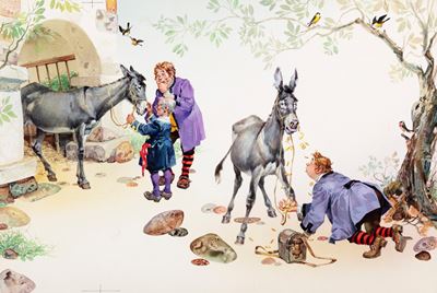 Il Tesoro dei Tre Fratelli